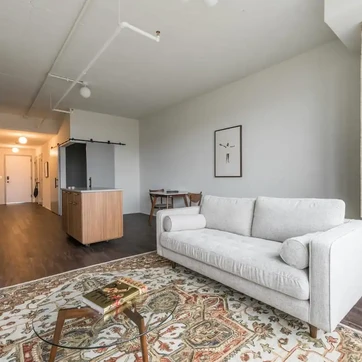 Fully Furnished Rental in Old Town Alexandria
